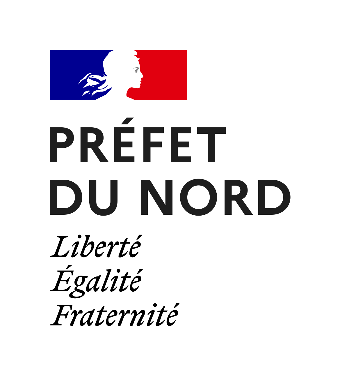 Logo de la Préfecture du Nord