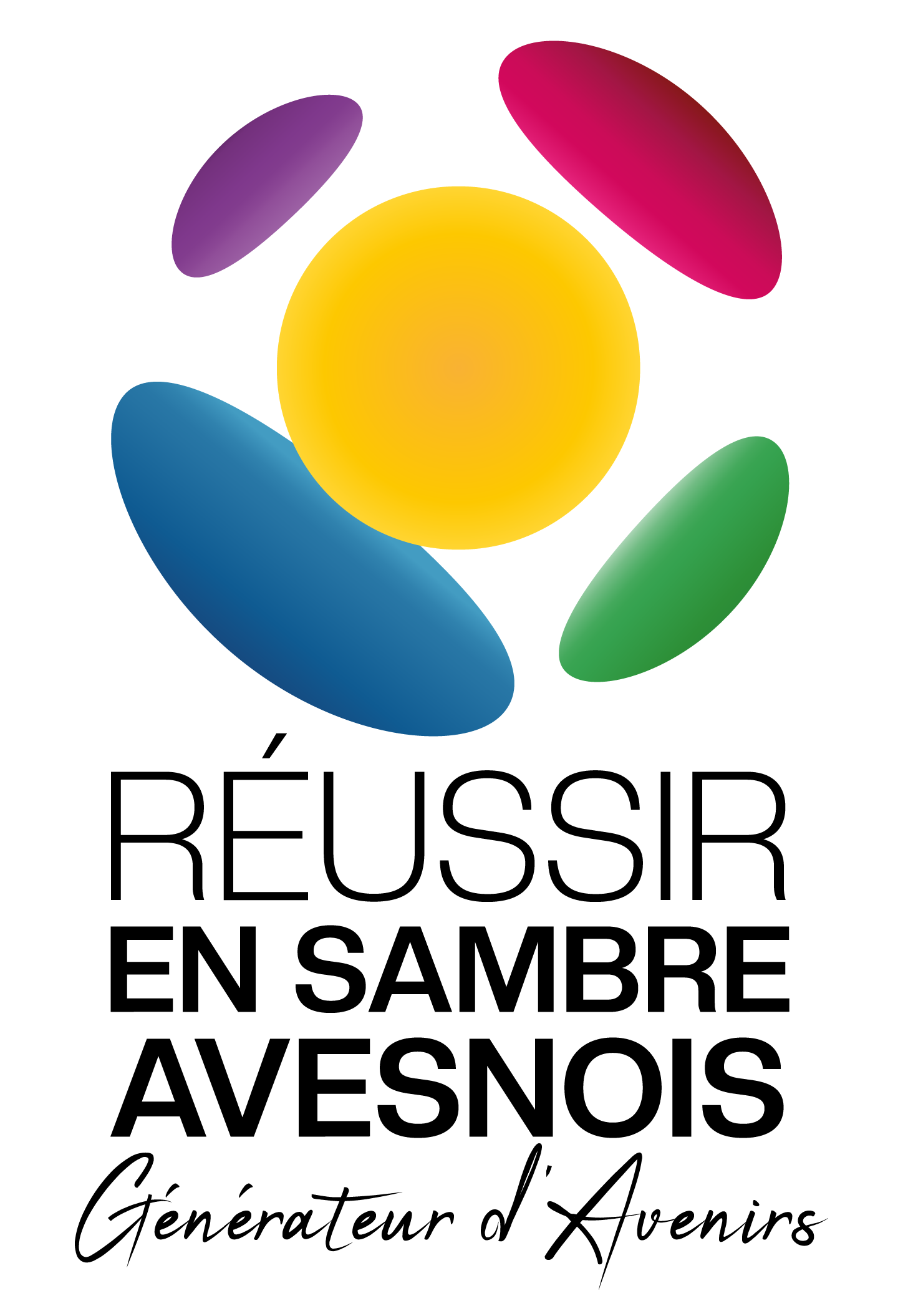 Logo de Réussir en Sambre-Avesnois